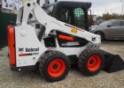 Мини-погрузчик с бортовым поворотом S530