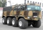 Вездеход СТАРАТЕЛЬ Воробьева